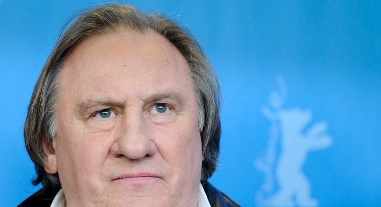 Gérard Depardieu enfrenta acusações de assédio