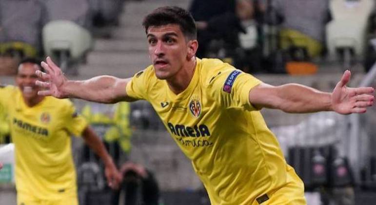 Gerard Moreno