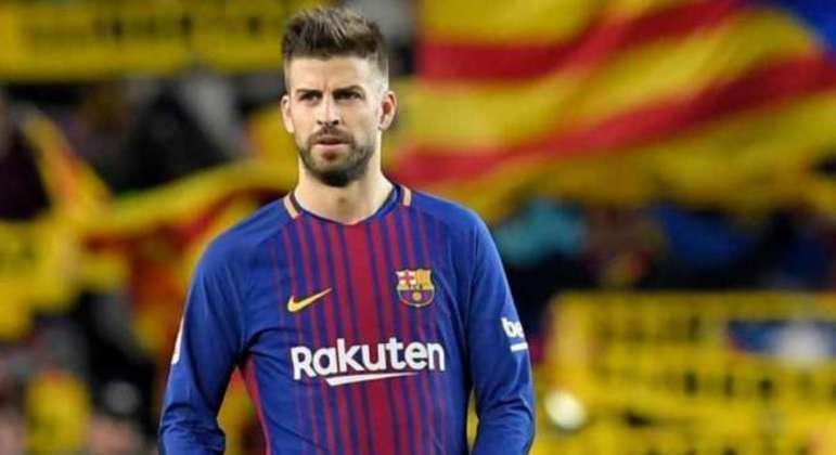 Gerard Piqué - Dono do FC Andorra (Espanha)