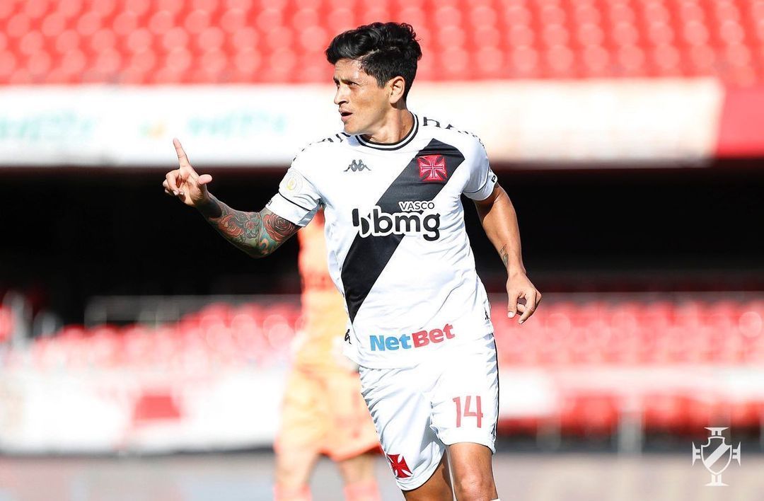 Germán Cano completa cruzamento e empata o jogo no Maracanã - Futebol - R7  Campeonato Carioca