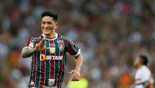 Fluminense vence o São Paulo com gol de Cano no Maracanã 