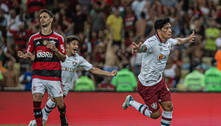 Fluminense vence Flamengo de virada e conquista a Taça Guanabara