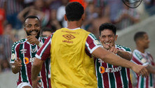 Fluminense bate Corinthians por 4 a 0 e sobe na tabela do Brasileirão