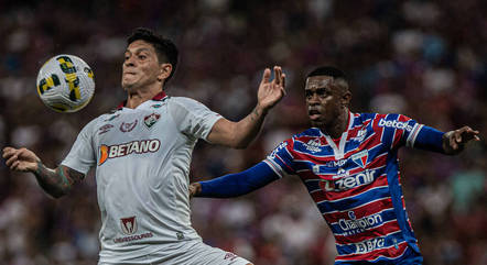 Fortaleza e Fluminense se enfrentam neste sábado (29)