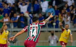 Germán Cano, Fluminense, Cruzeiro x Fluminense, Copa do Brasil 2022,