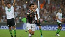 Cano marca no dia do nascimento da filha e Fluminense bate o América-MG 