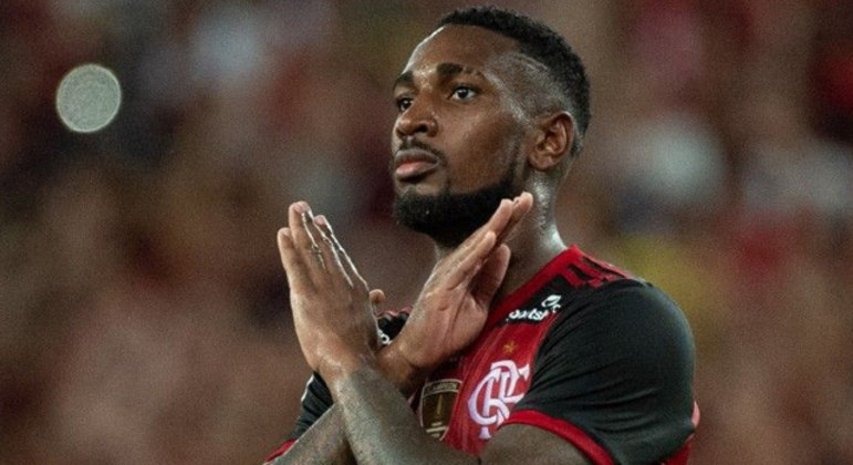 Gerson faz 2 gols, Olympique se classifica para Champions e Fla embolsará  valor milionário como premiação - Urubu Interativo