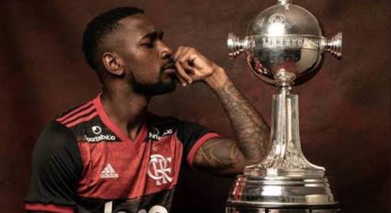 Gerson está de volta ao Flamengo. O grande reforço confirmado para o Mundial de Clubes