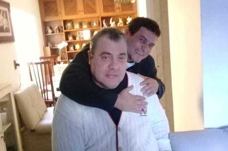 Vista surpresa deixa Gerson Brenner emocionado