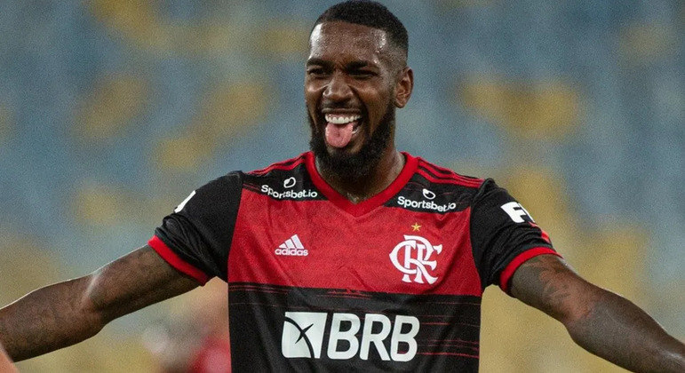 Gerson voltará a trabalhar com Sampaoli no Flamengo