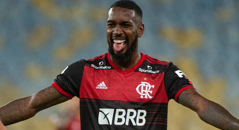 Gerson vai jogar hoje pelo Flamengo contra o Independiente Del Valle?