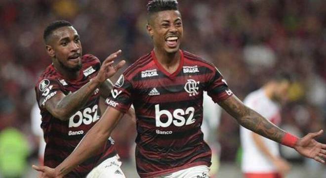 Gerson e Bruno Henrique são dois jogadores com mercado no Exterior