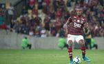 Gerson, Flamengo