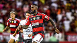 Gerson evolui com chegada de Sampaoli no Flamengo; veja números
