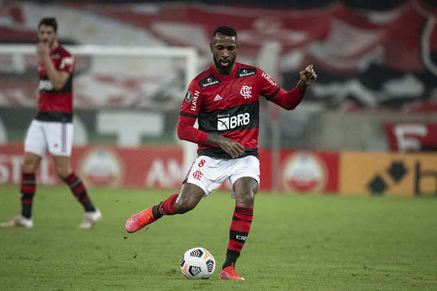 Gerson - O Flamengo investiu R$ 64,879 milhões no volante da Roma, da Itália, em julho de 2019.