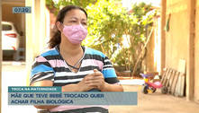 Exame de DNA identifica mães de bebês trocados há sete anos no DF