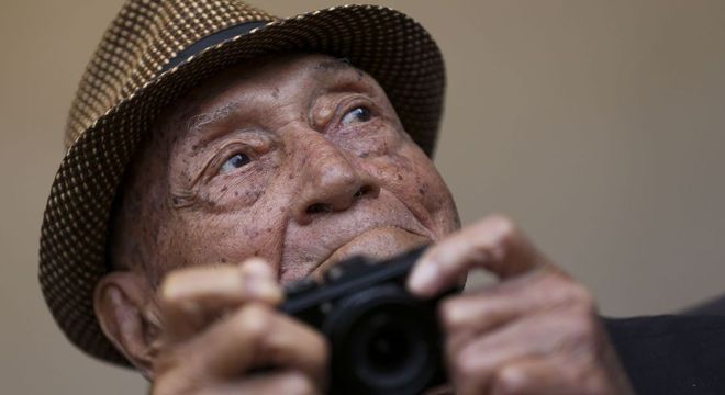 Gervásio Baptista fotografava no STF e na EBC até o fim de 2015