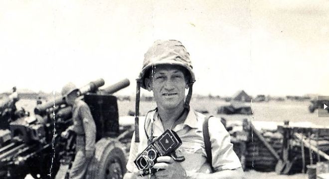 Gervásio Baptista por Gervásio Baptista, ou uma selfie