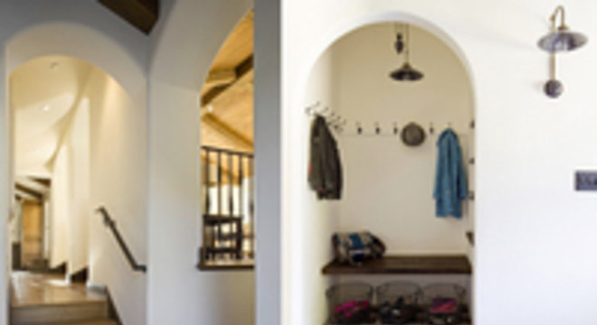 gesso acartonado - arcos em gesso