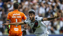 Vasco vence o Cruzeiro no Maracanã e segue forte pelo acesso