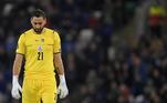 Gianluigi Donnarumma – Itália
