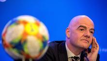 Clubes europeus criticam Fifa por Copa do Mundo a cada 2 anos