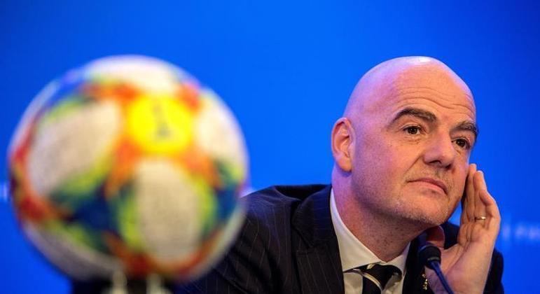 Associação Europeia de Clubes critica Fifa por não fazer consulta sobre Copa do Mundo a cada 2 anos
