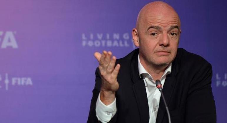 Em nota, Fifa desmentiu os rumores de que seria estendida a duração das partidas na Copa
