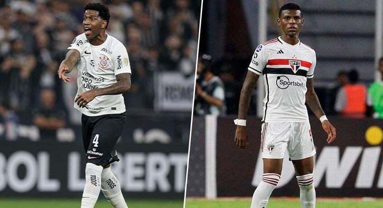 Quem é melhor: Corinthians x São Paulo? Veja votação jogador por jogador  feita pela equipe do Lance! – LANCE!