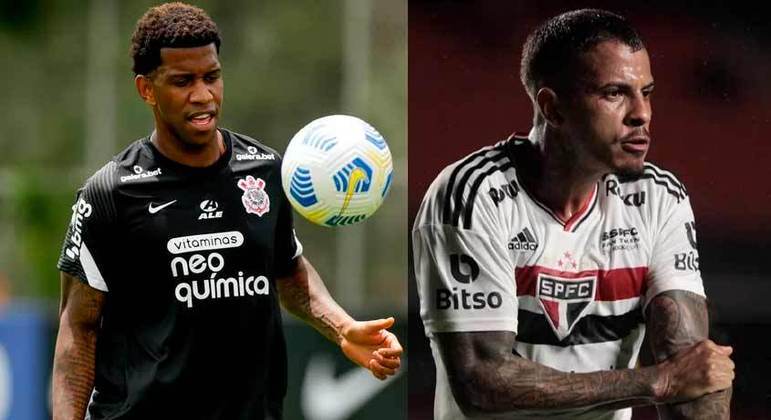 Quem é melhor: Corinthians x São Paulo? Veja votação jogador por jogador  feita pela equipe do Lance! – LANCE!