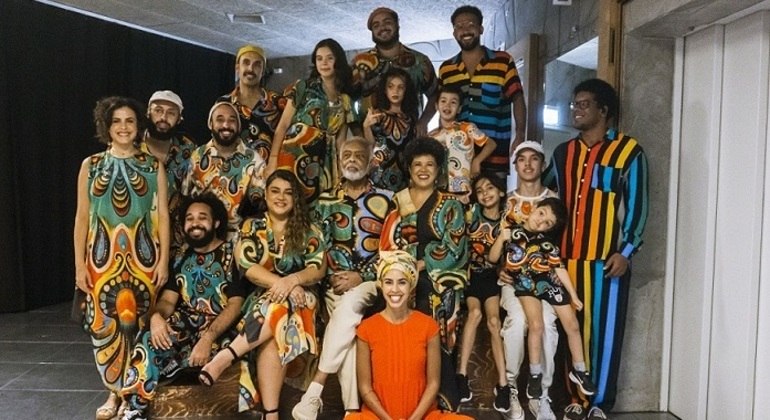 "Viajando com os Gil" tem estreia confirmada para 30 de junho