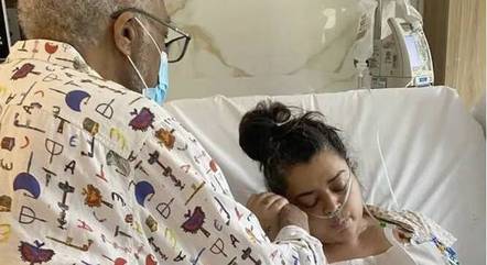 Gil e preta lidam com ameaça de morte