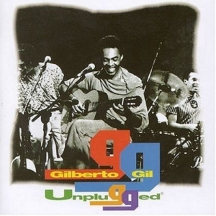 Gilberto Gil lançou o disco 