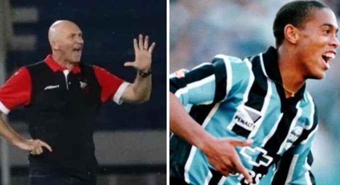 Hoje, Gilmar é técnico do Ituano, eliminado do Campeonato Paulista para o Palmeiras