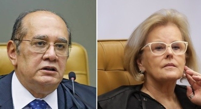 Gilmar Mendes absolve ré por furto e Rosa Weber condena homem por furto Gilmar Mendes absolve ré por furto e Rosa Weber condena homem por furto