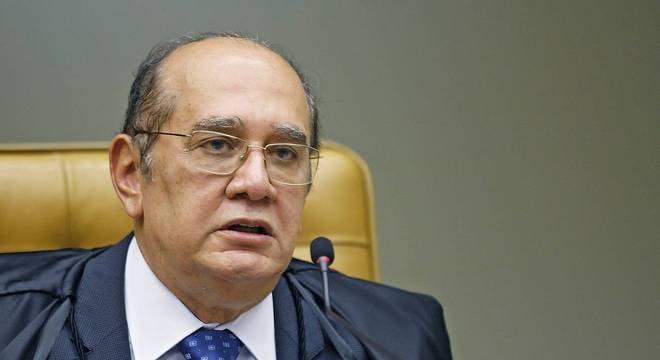 O ministro Gilmar Mendes, do STF (Supremo Tribunal Federal)