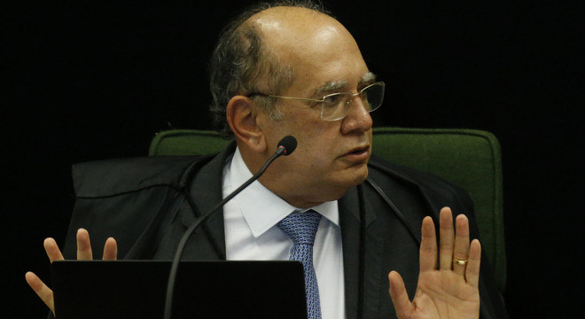 Gilmar Mendes voutou por liberdade de Lula