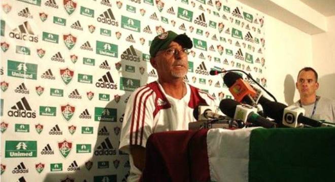 Gilson Gênio - O Ponta-esquerda fez parte da Máquina Tricolor e jogou no Fluminense de 1975 até 1979, conquistando um Carioca (1976). Foi treinador interino do clube por três jogos, dois em 2003 e um em 2009. O ídolo tricolor faleceu em maio de 2017 por conta de de um câncer colorretal.