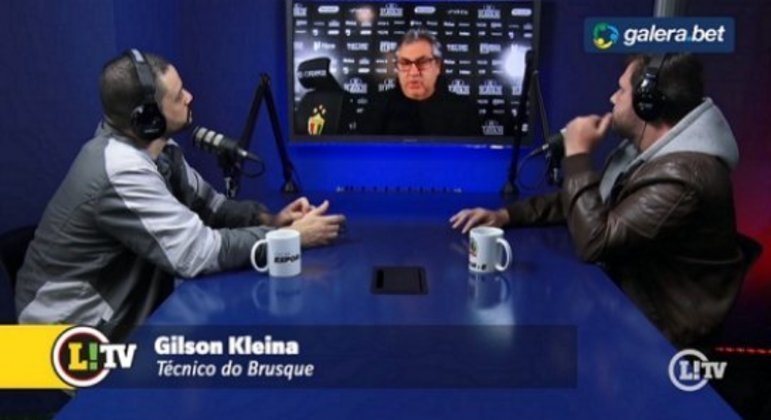 Gilson Kleina - Podcast A Rodada