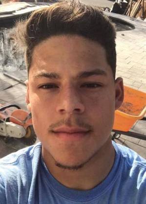 Gilson Peron tinha 20 anos