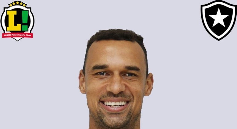 GILVAN - 4,0 - Chegou atrasado em jogadas de bola aérea e permitiu cruzamentos do Vitória principalmente no segundo tempo. Oscilou muito no mano a mano.   