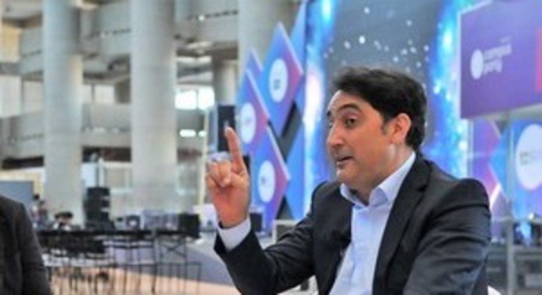 Gilvan Máximo, secretário de Ciência e Tecnologia