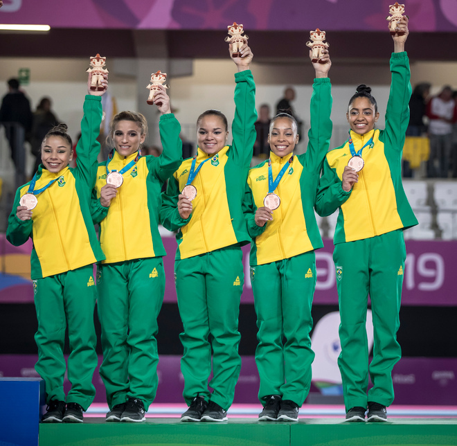 Por que o futebol brasileiro não está nos Jogos Pan-Americanos? - RecordTV  - R7 Pan Lima 2019