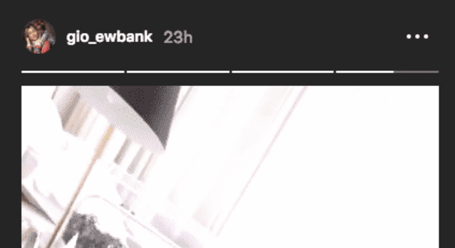 Gio Ewbank e Tiri