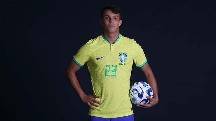 Giovane, 19 anos - Atacante - Corinthians / Também fez parte do elenco que disputou o Sul-Americano e deve ser liberado sem dificuldades pelo Corinthians. 