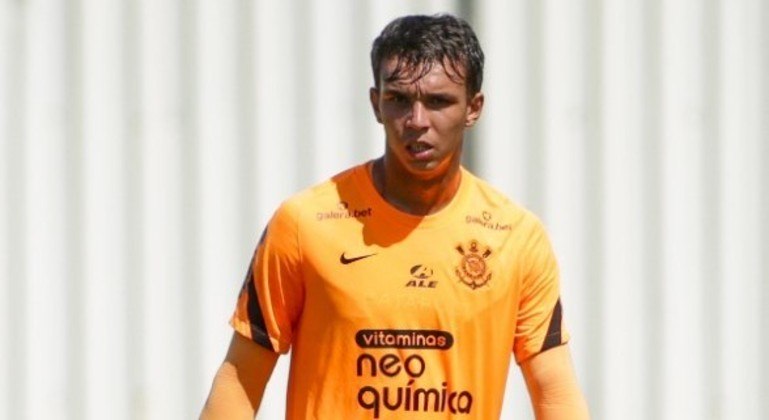 Giovane desfalca o Corinthians no Campeonato Paulista