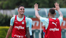 Giovani sai do banco e comanda vitória do Palmeiras sobre o Mirassol