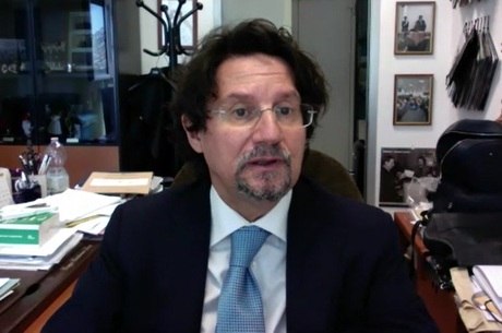 Giovanni Bombardieri,  procurador do setor antimáfia da Calábria (Reprodução)