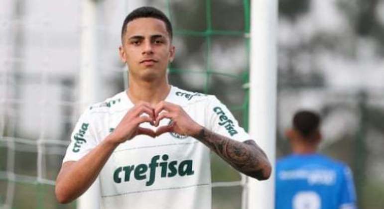 Giovani - Palmeiras Sub-20