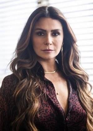 Giovanna Antonelli estará em "Beleza Fatal"
